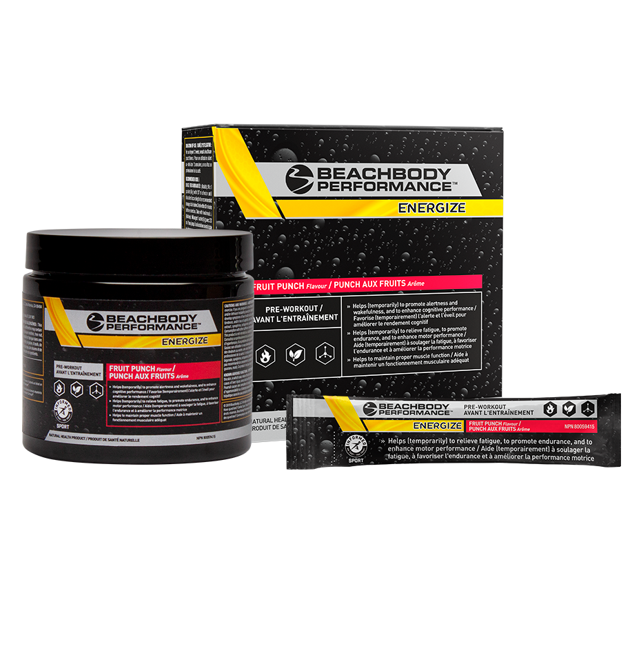 Beachbody Performance Energize Team Beachbody CA